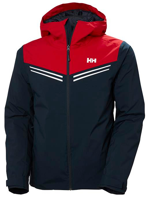 HELLY HANSEN ALPINE INSULATED MONT