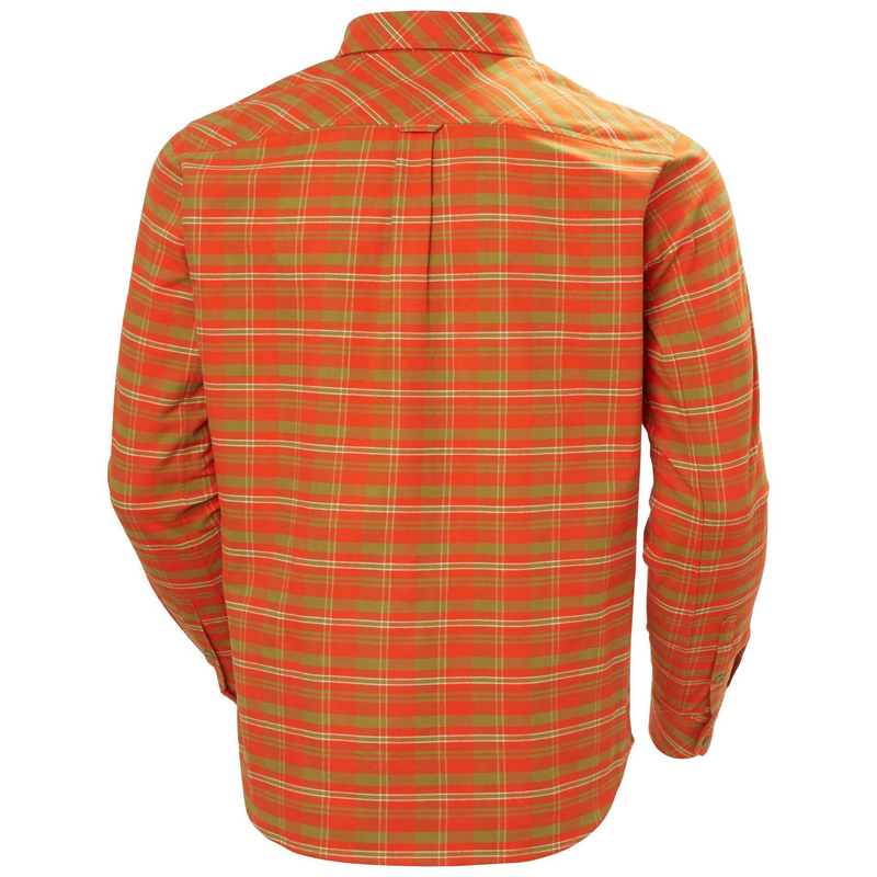 HELLY HANSEN CLASSIC CHECK LS GÖMLEK