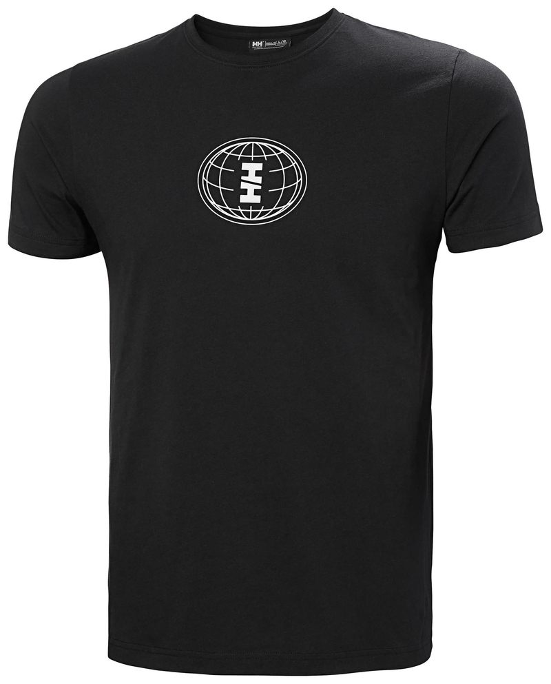HELLY HANSEN  CORE GRAPHIC T