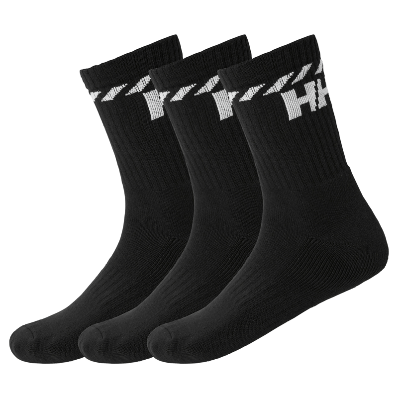 HELLY HANSEN  COTTON SPORT SOCK 3PK