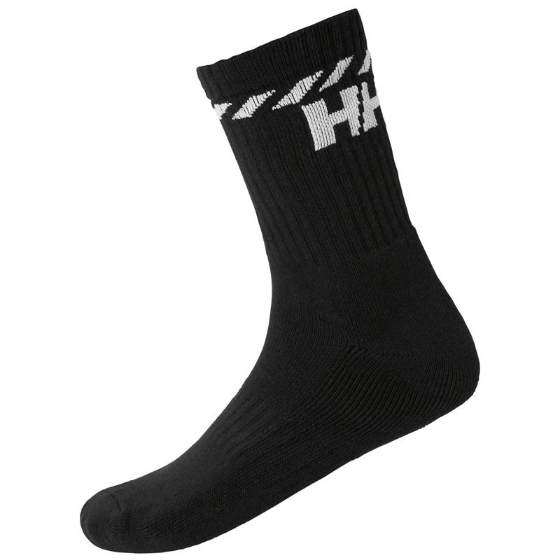 HELLY HANSEN  COTTON SPORT SOCK 3PK