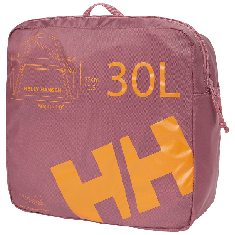 HELLY HANSEN DUFFEL BAG 2 30L
