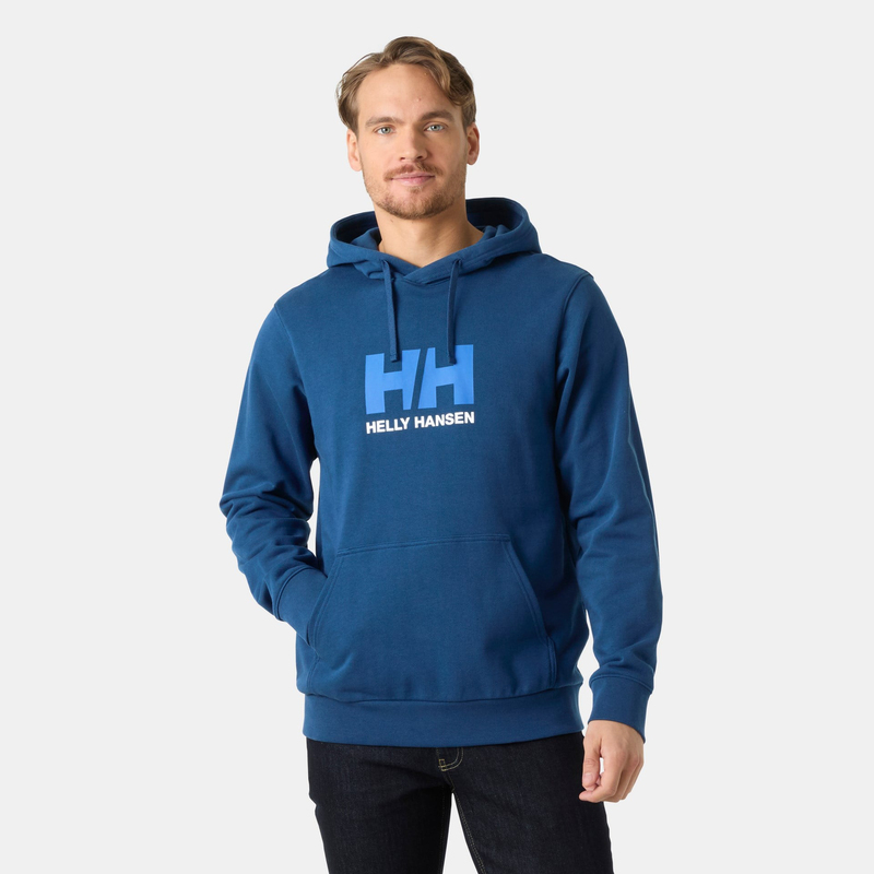 HELLY HANSEN HH LOGO 3.0 KAPÜŞONLU SWEATSHIRT