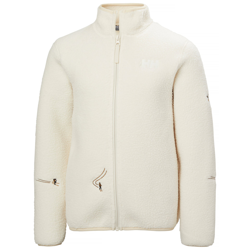 HELLY HANSEN JR FROSTY PILE POLAR MONT