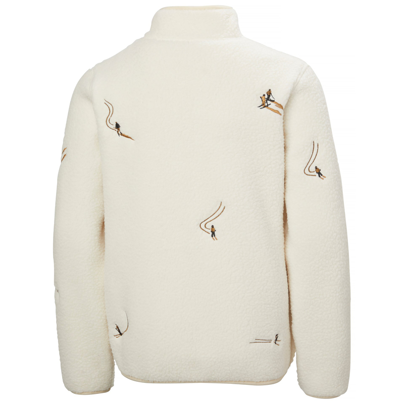 HELLY HANSEN JR FROSTY PILE POLAR MONT