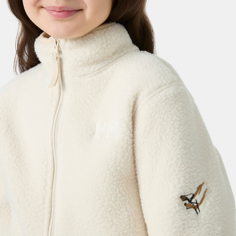 HELLY HANSEN JR FROSTY PILE POLAR MONT