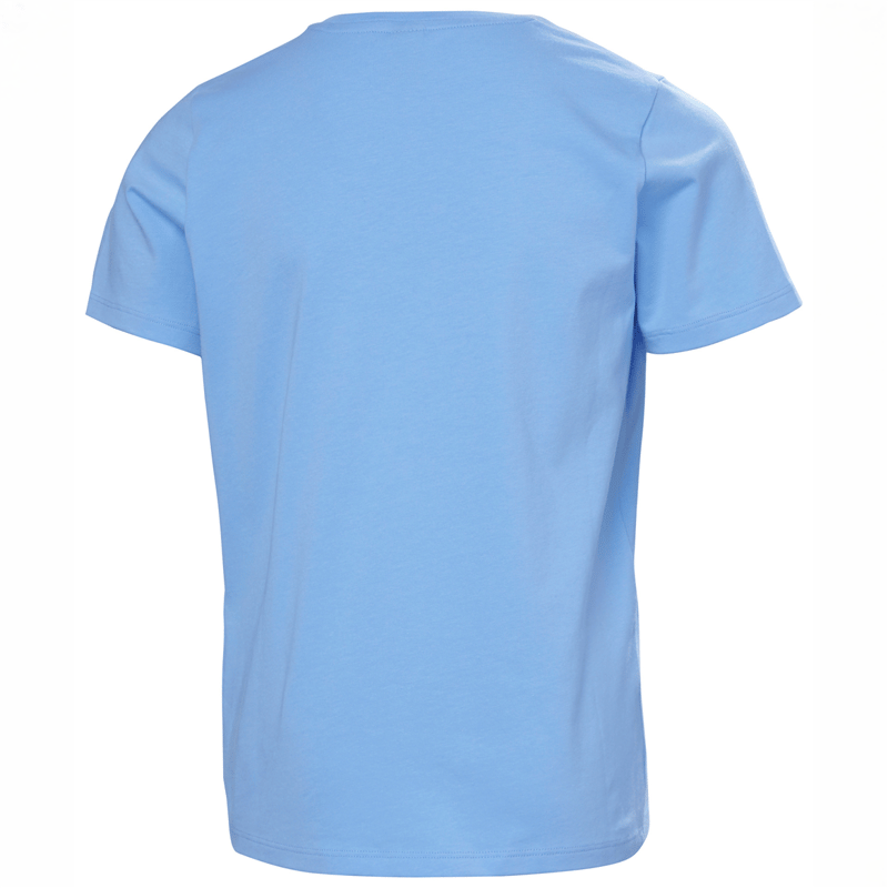 HELLY HANSEN  JR HELLY HANSEN LOGO T-SHIRT