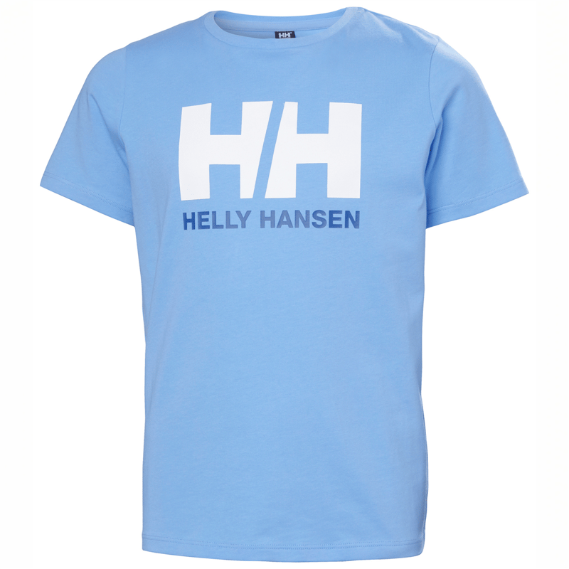 HELLY HANSEN  JR HELLY HANSEN LOGO T-SHIRT