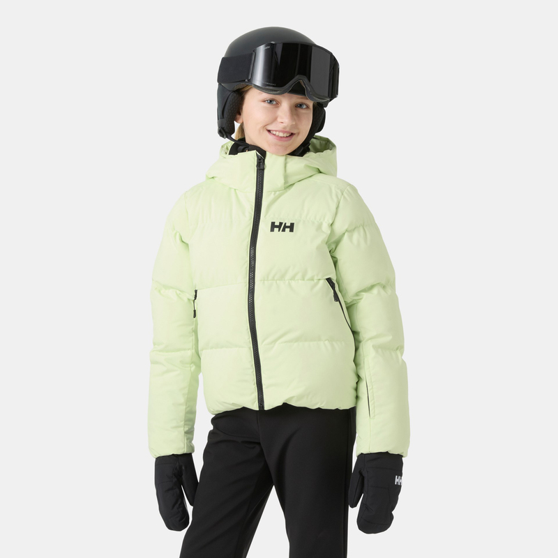 HELLY HANSEN JR NORA SHORT PUFFY MONT