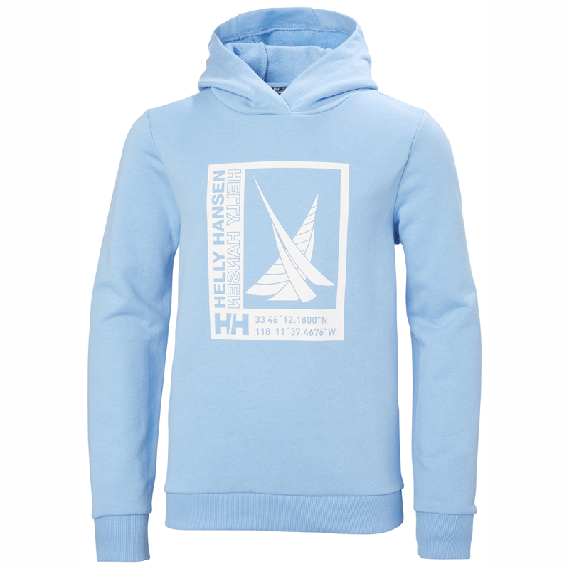 HELLY HANSEN JR PORT KAPİŞONLU SWEATSHIRT