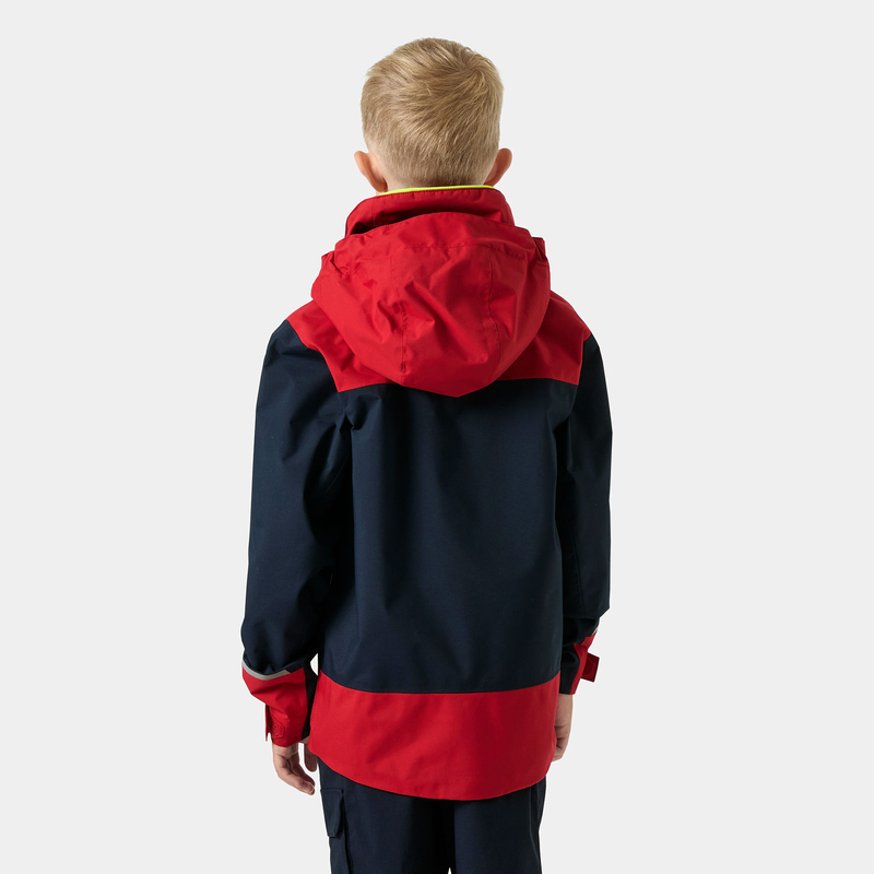 HELLY HANSEN JR SALT PORT 2.0 MONT