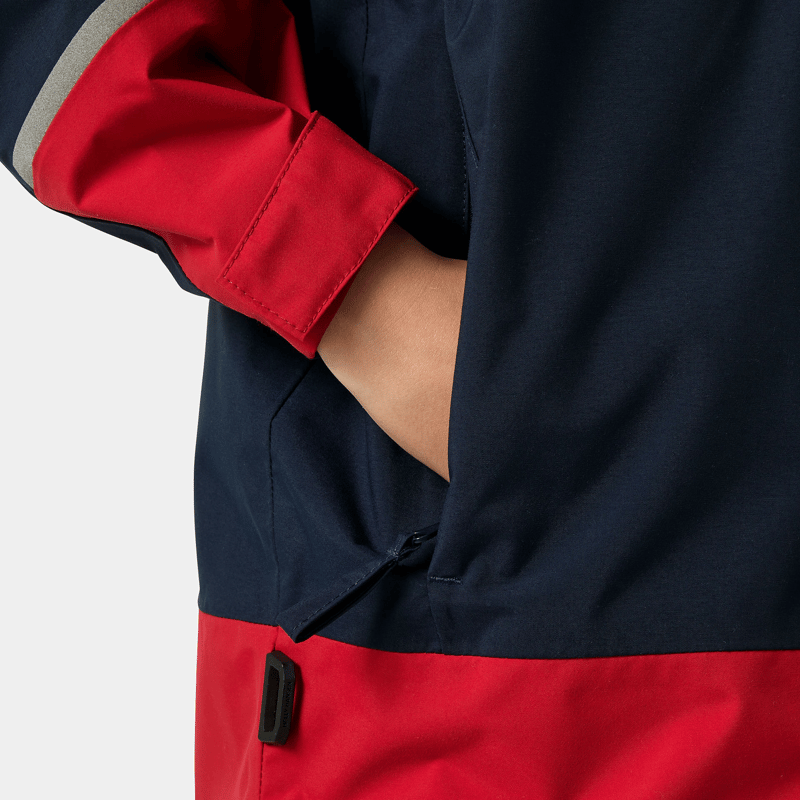 HELLY HANSEN JR SALT PORT 2.0 MONT