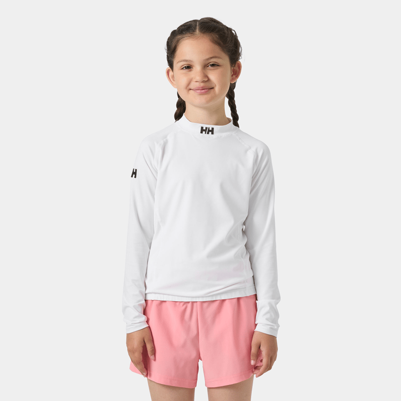 HELLY HANSEN JR WATERWEAR RASHGUARD LİKRA
