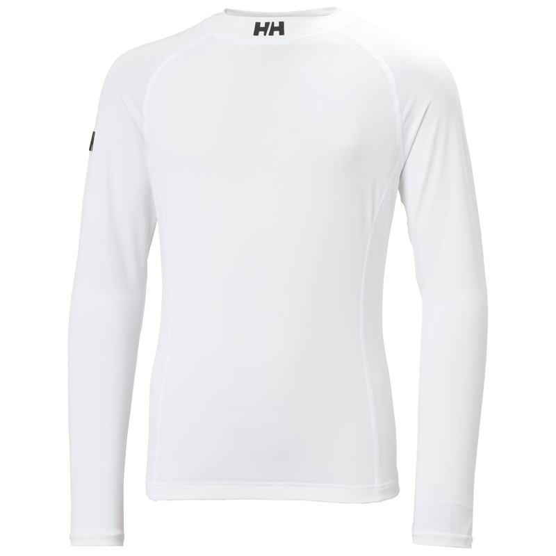 HELLY HANSEN JR WATERWEAR RASHGUARD LİKRA