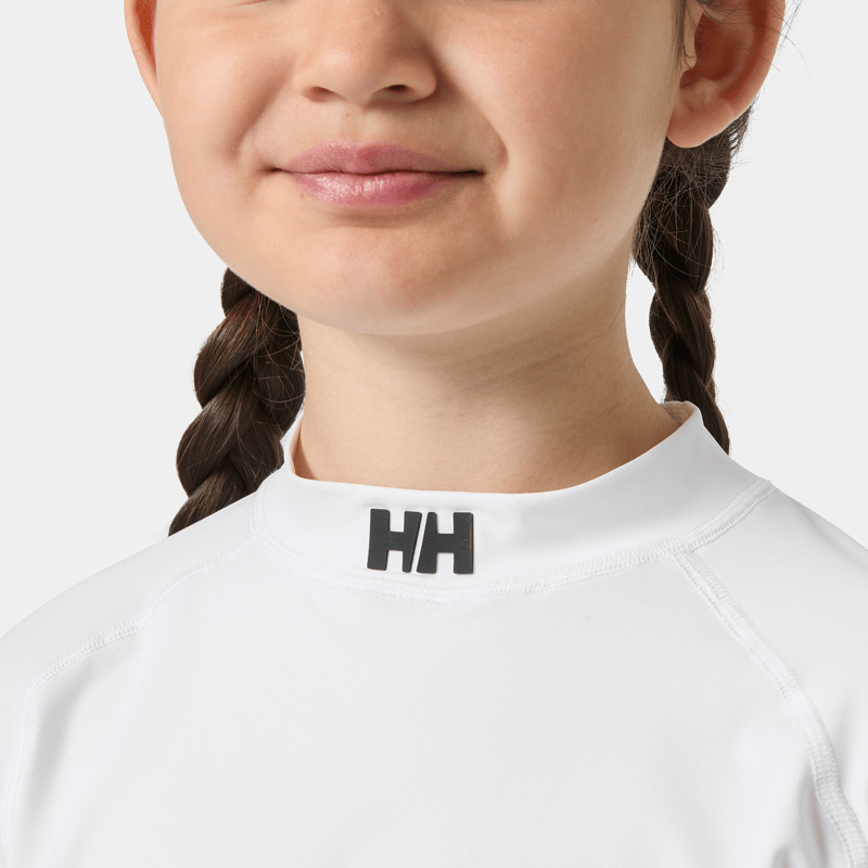 HELLY HANSEN JR WATERWEAR RASHGUARD LİKRA