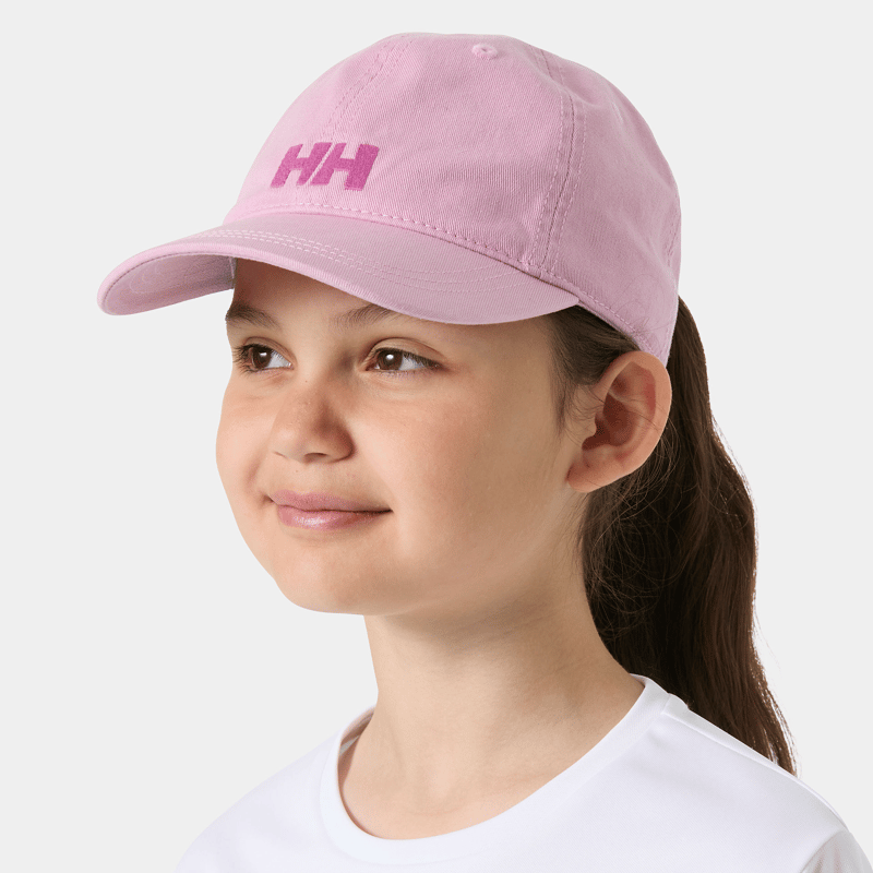 HELLY HANSEN K LOGO ŞAPKA