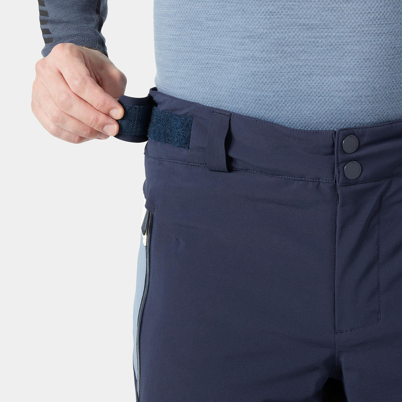 HELLY HANSEN KVITFJELL RACE ZIP OFF PANTOLON