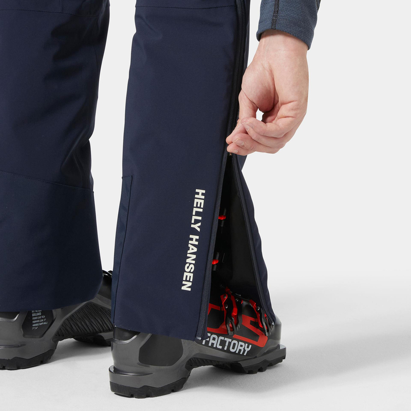 HELLY HANSEN KVITFJELL RACE ZIP OFF PANTOLON
