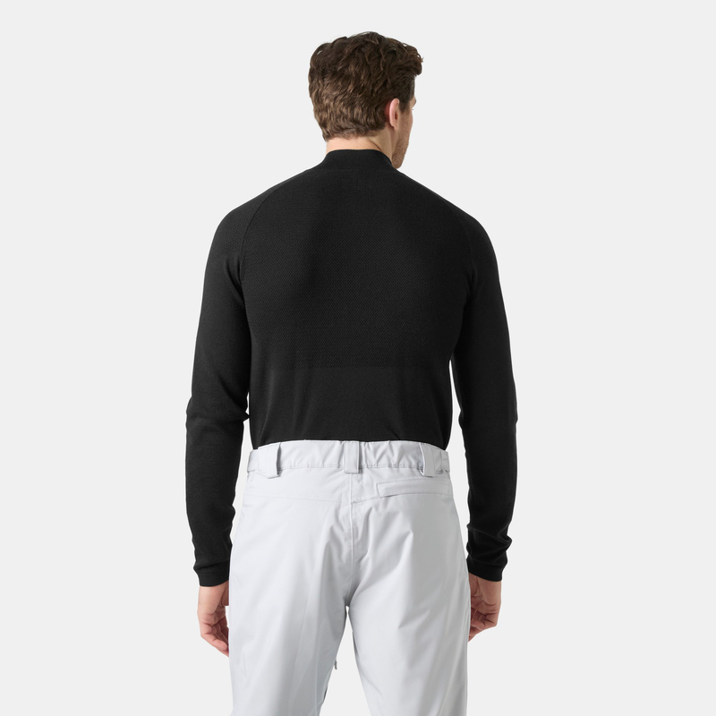 HELLY HANSEN LIFA MERINO KNITEVO 1/2 ZIP TERMAL İÇLİK