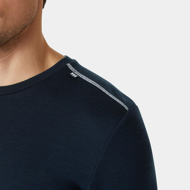 HELLY HANSEN LIFA MERINO MIDWEIGHT CREW