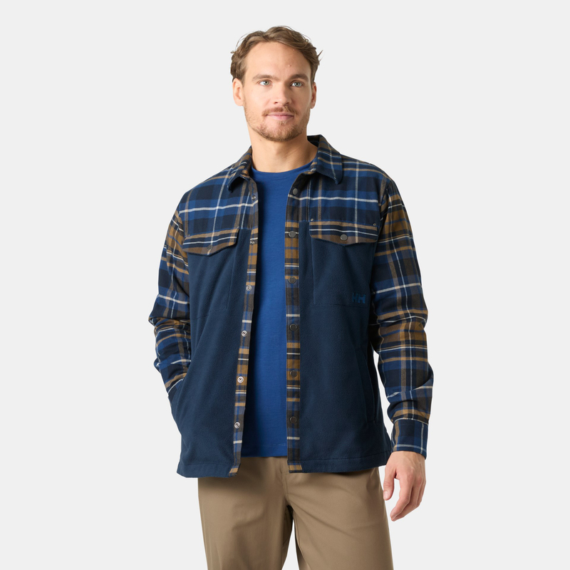 HELLY HANSEN LOKKA POLAR GÖMLEK