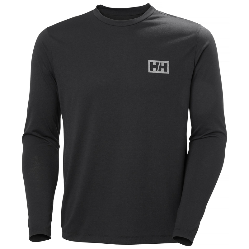 HELLY HANSEN SKOG GRAPHIC UZUN KOLLU T-SHIRT