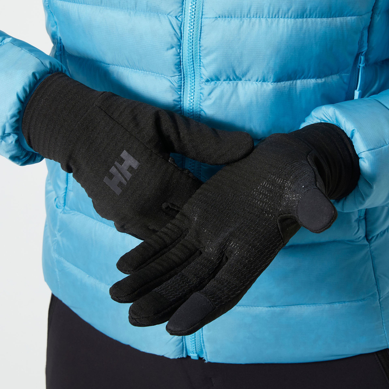 HELLY HANSEN VERSALITE TOUCH LINER ELDİVEN