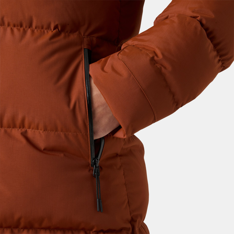 HELLY HANSEN W ADORE PUFFY PARKA