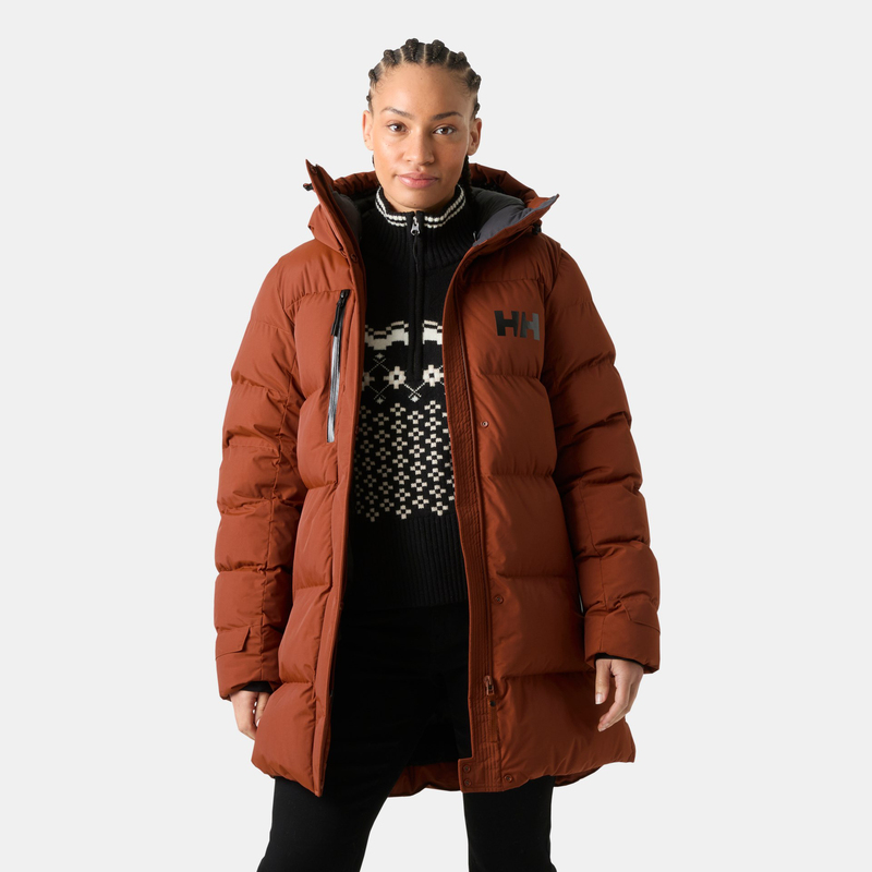 HELLY HANSEN W ADORE PUFFY PARKA