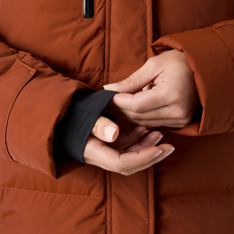 HELLY HANSEN W ADORE PUFFY PARKA