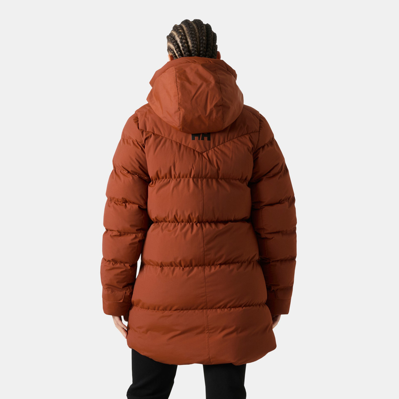 HELLY HANSEN W ADORE PUFFY PARKA