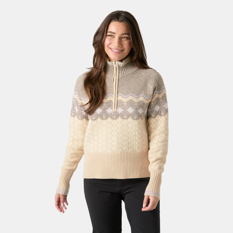 HELLY HANSEN W APR?S KNIT KAZAK
