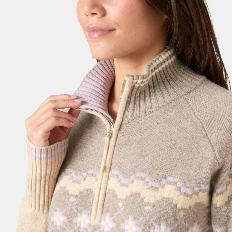 HELLY HANSEN W APR?S KNIT KAZAK