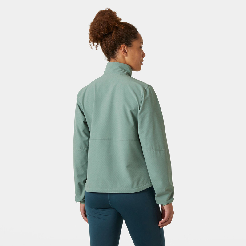 HELLY HANSEN W CASCADE SHIELD ANORAK
