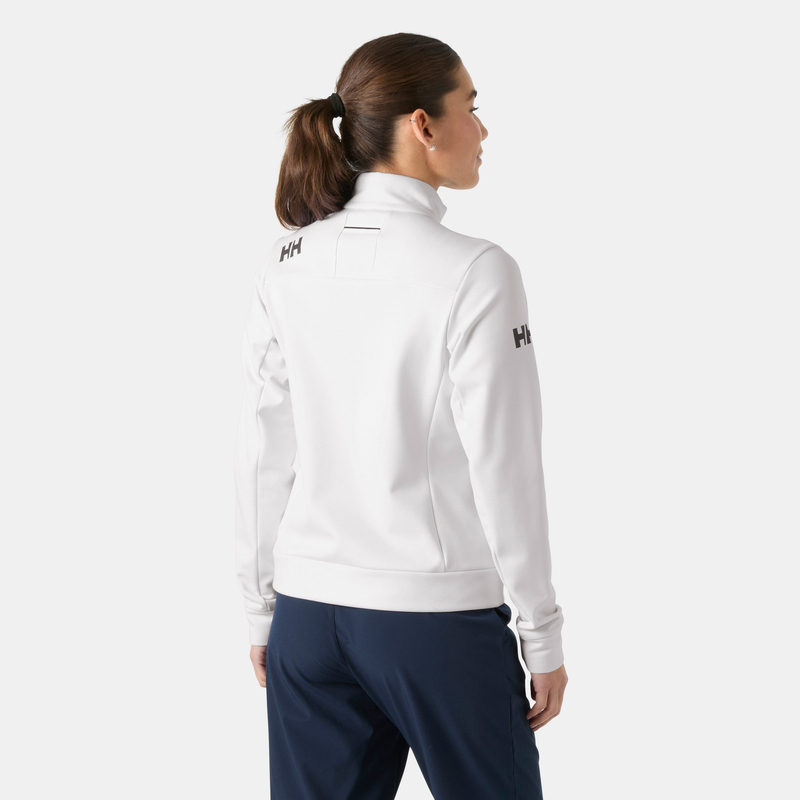 HELLY HANSEN W CREW FLEECE MONT
