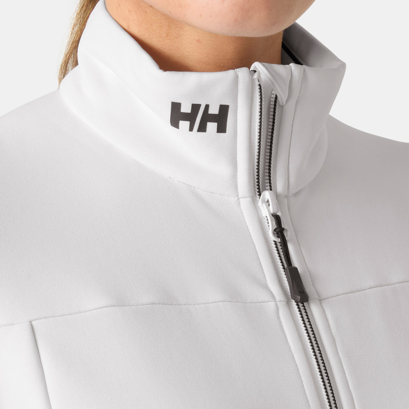 HELLY HANSEN W CREW FLEECE MONT