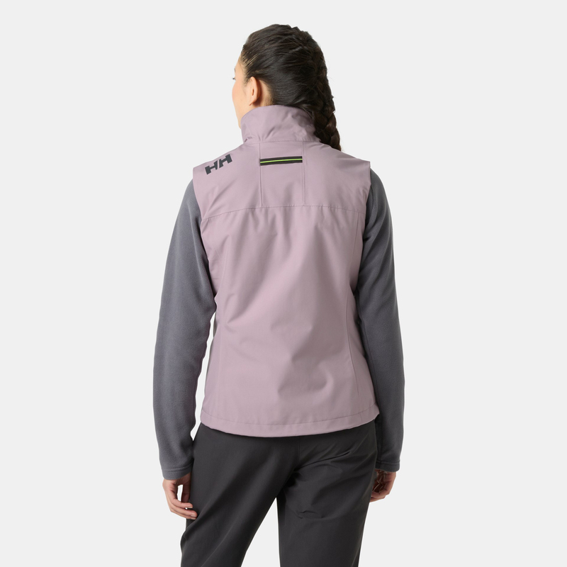 HELLY HANSEN W CREW PILE YELEK