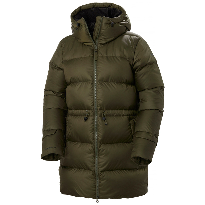 HELLY HANSEN W ESSENCE DOWN PARKA