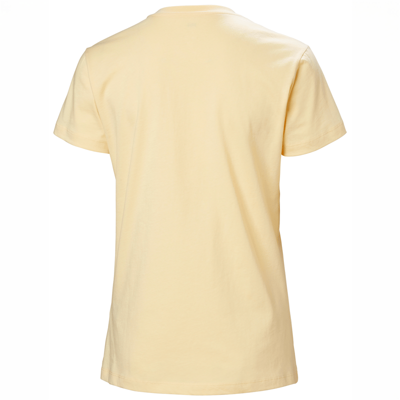 HELLY HANSEN W F2F ORGANIC COTTON TEE 2.0 T-SHIRT