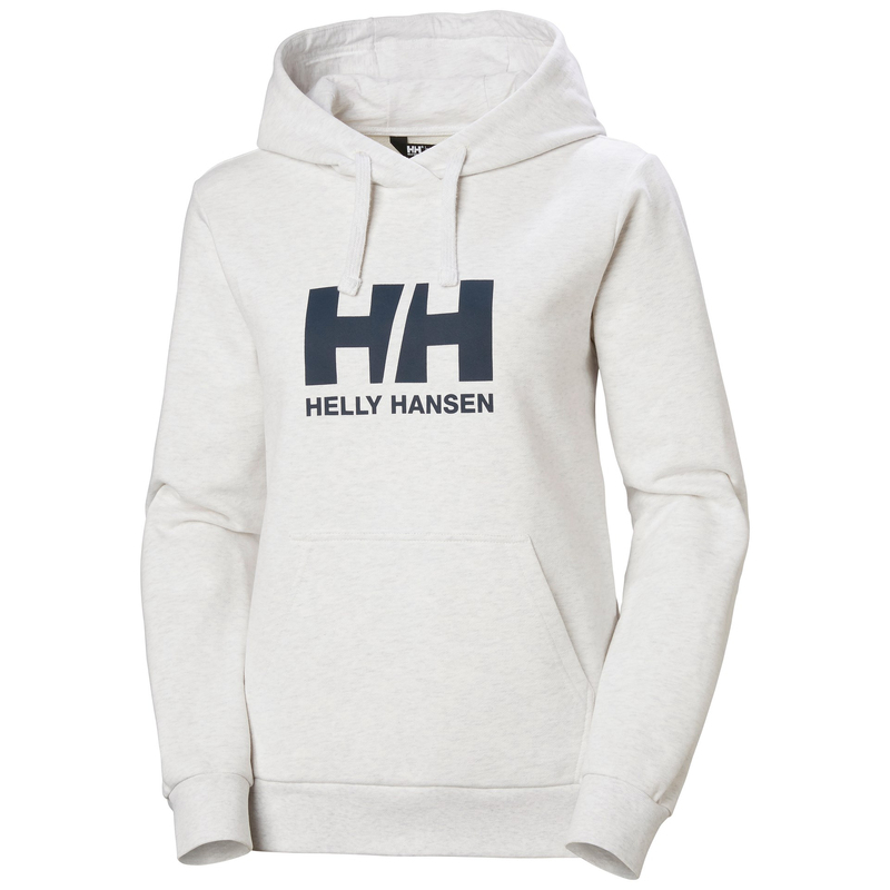 HELLY HANSEN W HH LOGO KAPİŞONLU SWEATSHIRT 2.0
