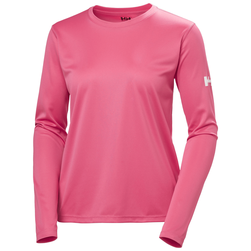 HELLY HANSEN W HH TECH CREW LS 2.0 UV ÜST