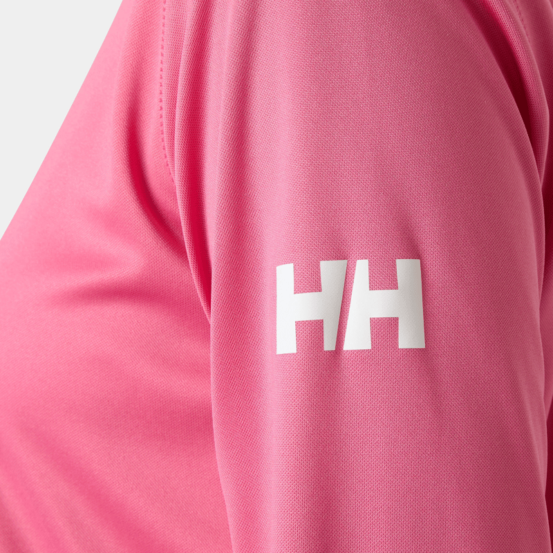 HELLY HANSEN W HH TECH CREW LS 2.0 UV ÜST