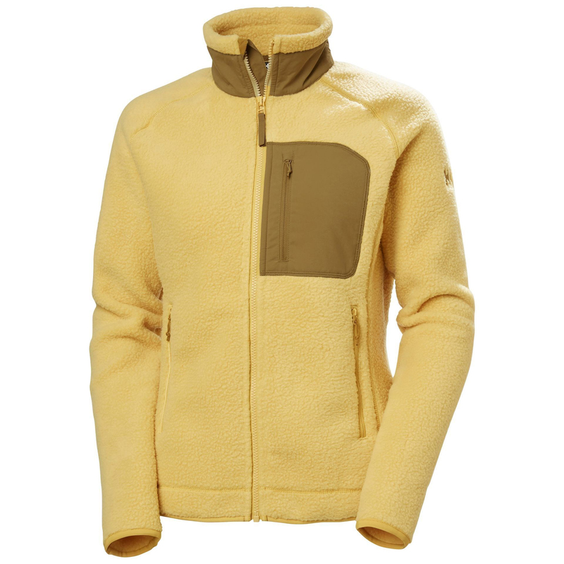 HELLY HANSEN W IMPERIAL PILE BLOCK MONT