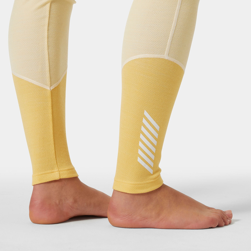HELLY HANSEN W LIFA MERINO MIDWEIGHT TERMAL İÇLİK ALT