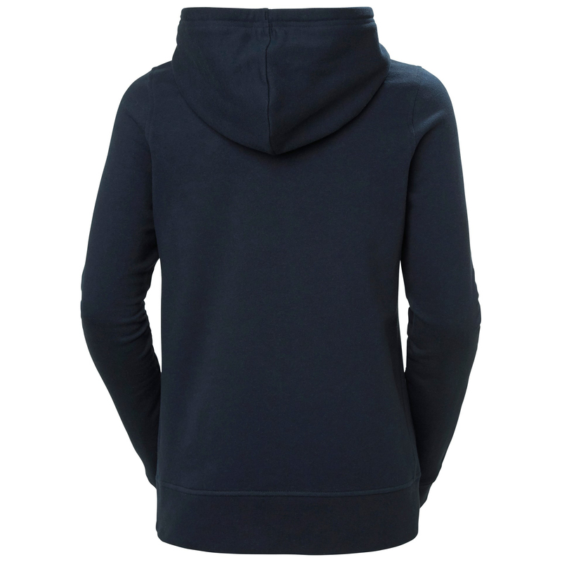 HELLY HANSEN W NORD GRAPHIC PULLOVER KAPİŞONLU SWEATSHIRT