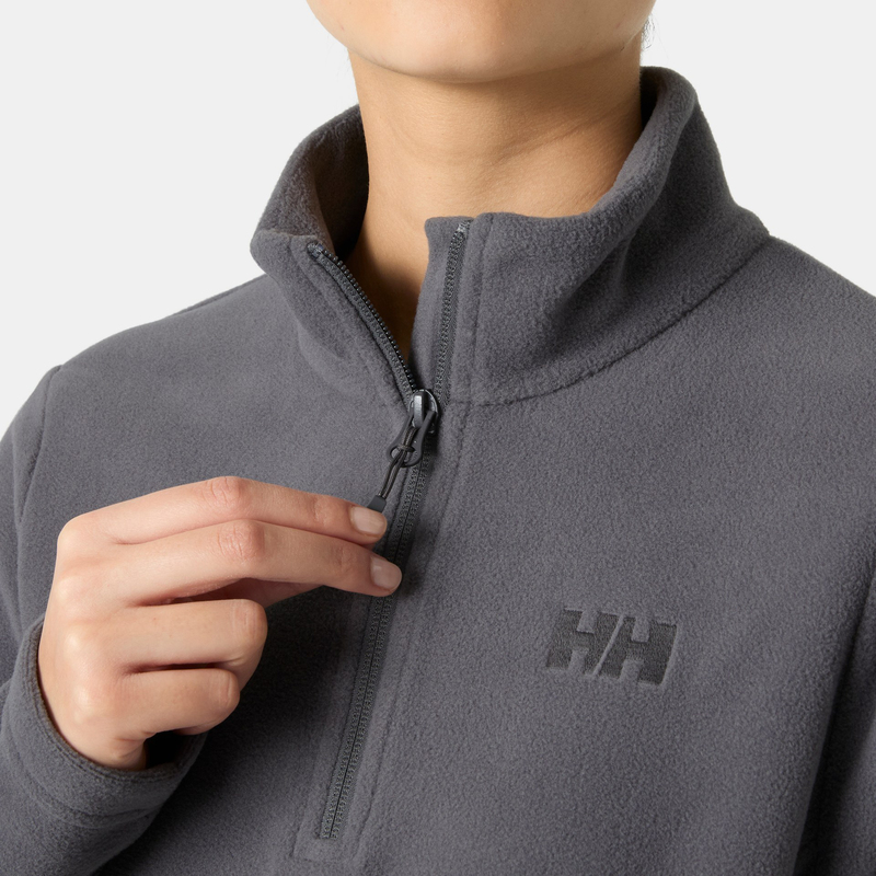 HELLY HANSEN W SLOPE 1/2 FERMUAR POLAR