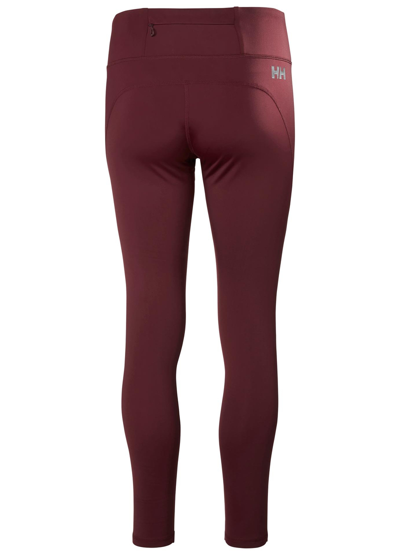 HELLY HANSEN W VERGLAS WARM LEGGING TAYT