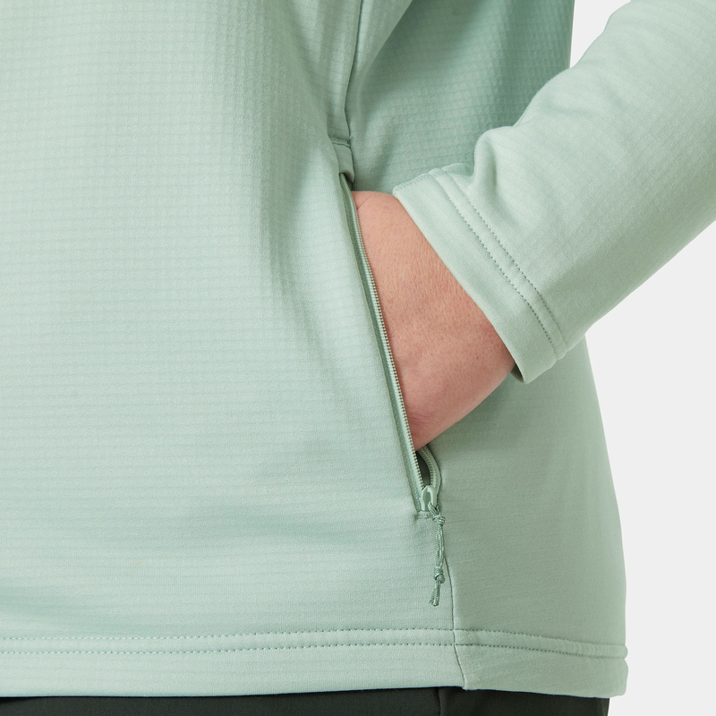 HELLY HANSEN W VERSALITE FLEECE PLUS MONT