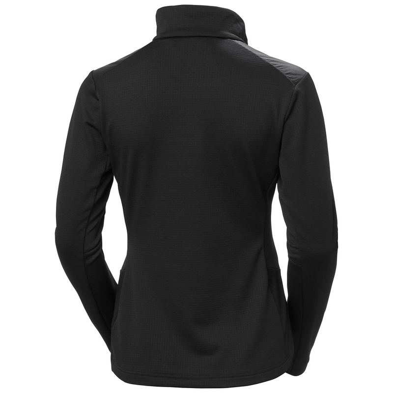HELLY HANSEN W VERSALITE HYBRID FLEECE MONT