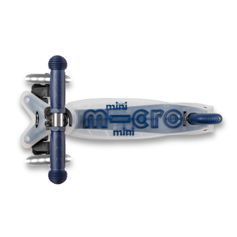 MINI MICRO DELUXE FLUX LED NAVY